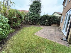 Rear Garden- click for photo gallery